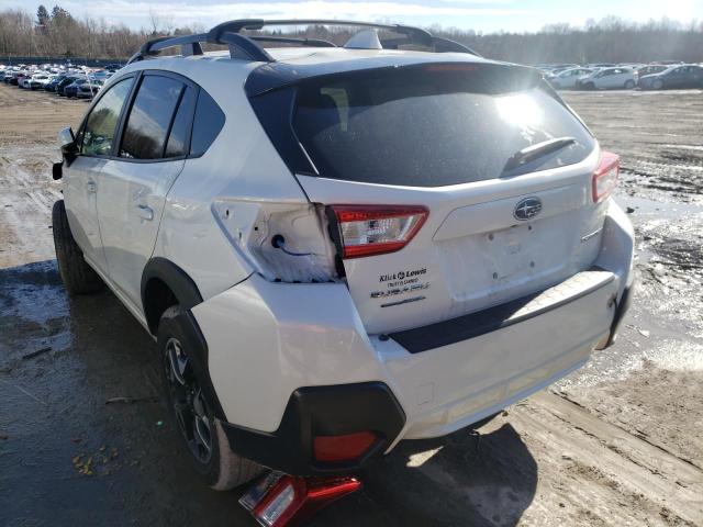 Photo 3 from auction – 2019 SUBARU CROSSTREK with VIN JF2GTADC5KH334708