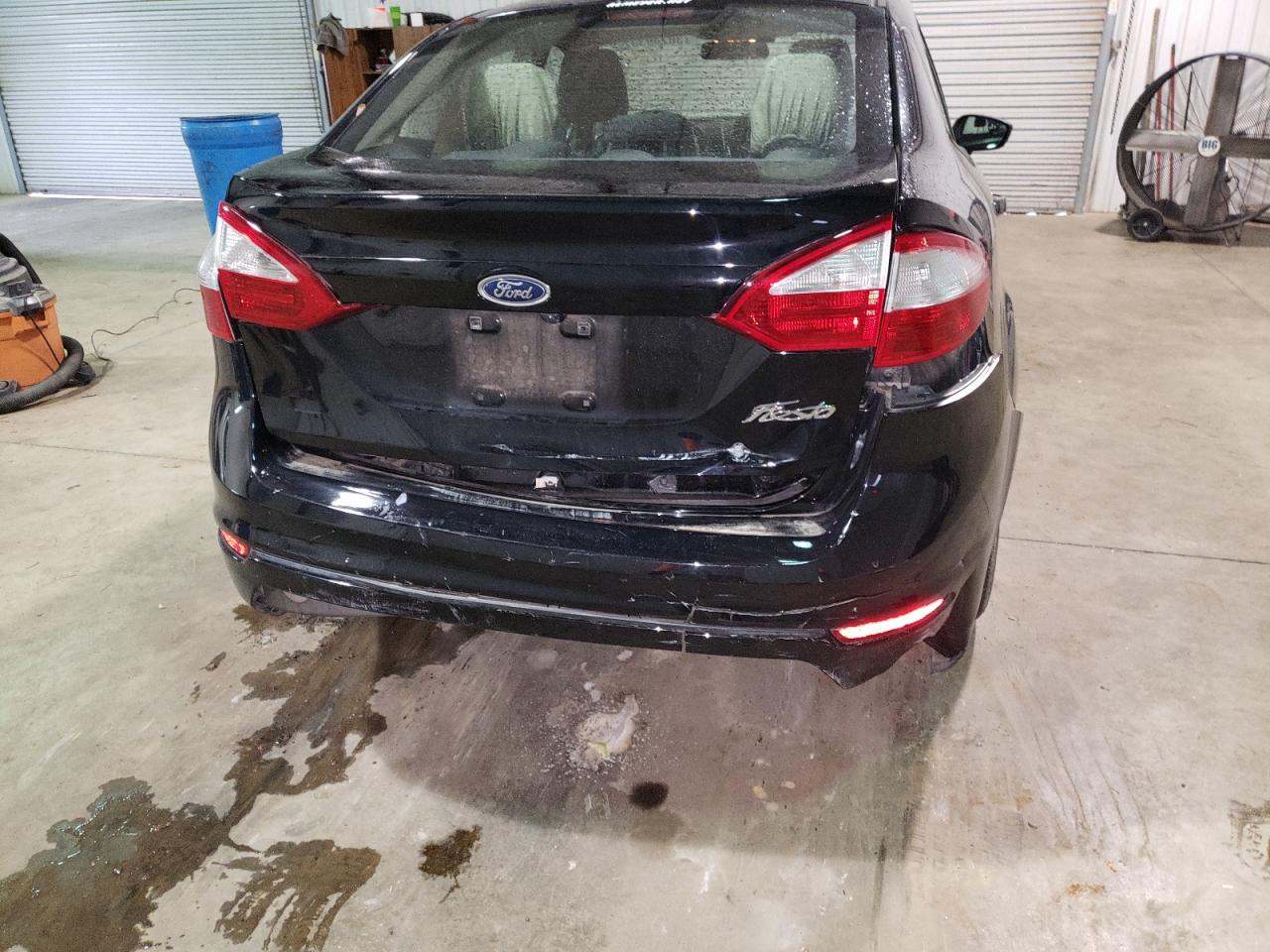 Photo 9 from auction – 2018 FORD FIESTA S with VIN 3FADP4AJ3JM130189