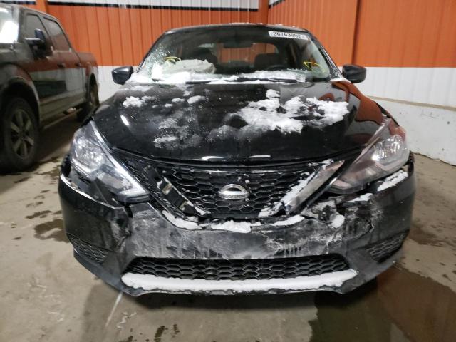 Photo 9 from auction – 2016 NISSAN SENTRA S with VIN 3N1AB7AP0GL664687