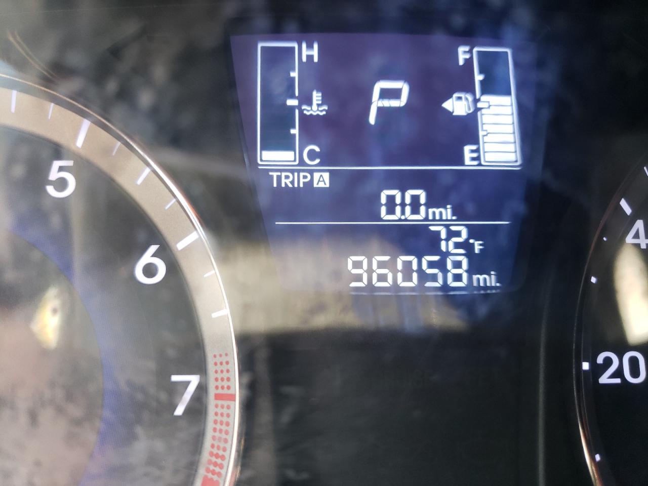 Photo 8 from auction – 2015 HYUNDAI ACCENT GLS with VIN KMHCT4AE8FU861624
