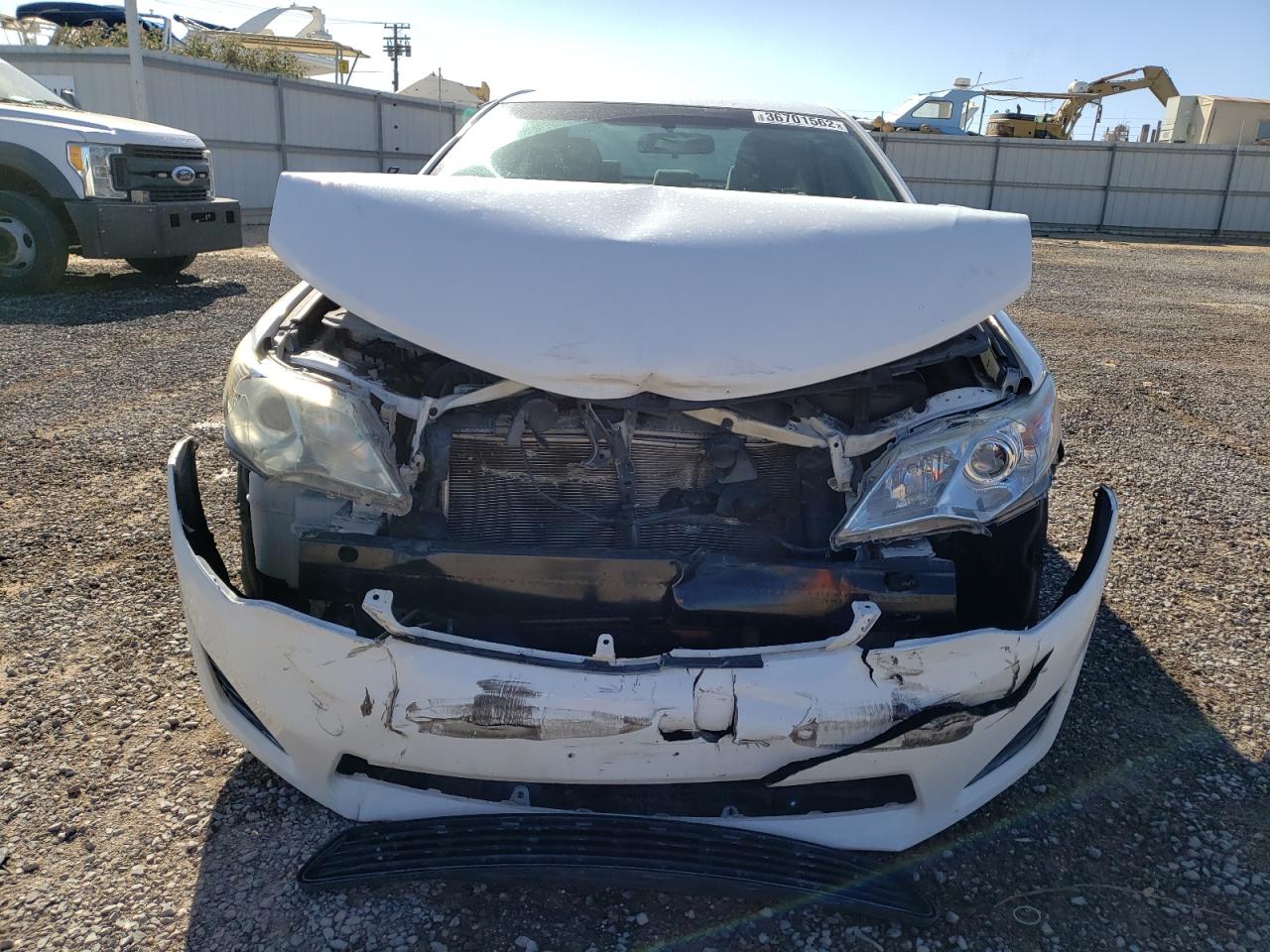 Photo 7 from auction – 2013 TOYOTA CAMRY L with VIN 4T1BF1FKXDU638899