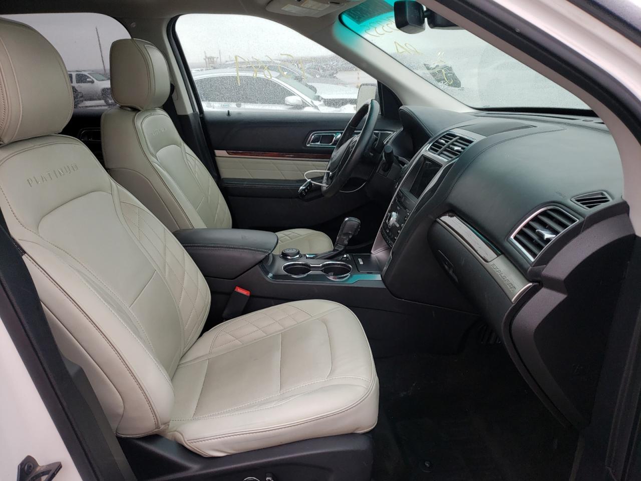 Photo 5 from auction – 2017 FORD EXPLORER P with VIN 1FM5K8HT3HGA75335