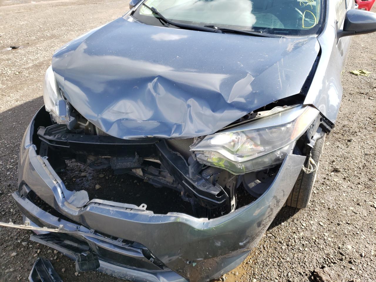 Photo 9 from auction – 2016 TOYOTA COROLLA L with VIN 5YFBURHE0GP555614