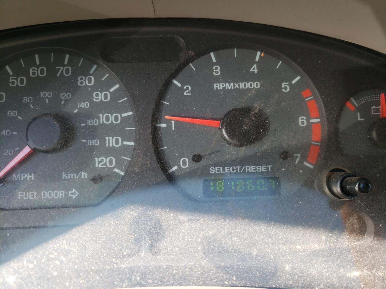 Photo 8 from auction – 2002 FORD MUSTANG with VIN 1FAFP40452F234544