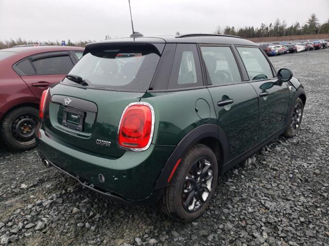Photo 4 from auction – 2019 MINI COOPER with VIN WMWXU1C57K2H74253