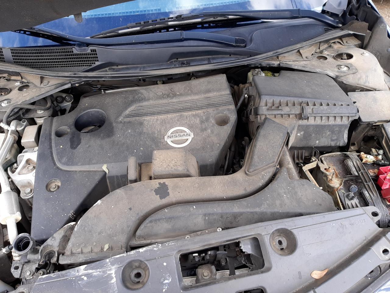 Photo 7 from auction – 2015 NISSAN ALTIMA 2.5 with VIN 1N4AL3AP9FC158827