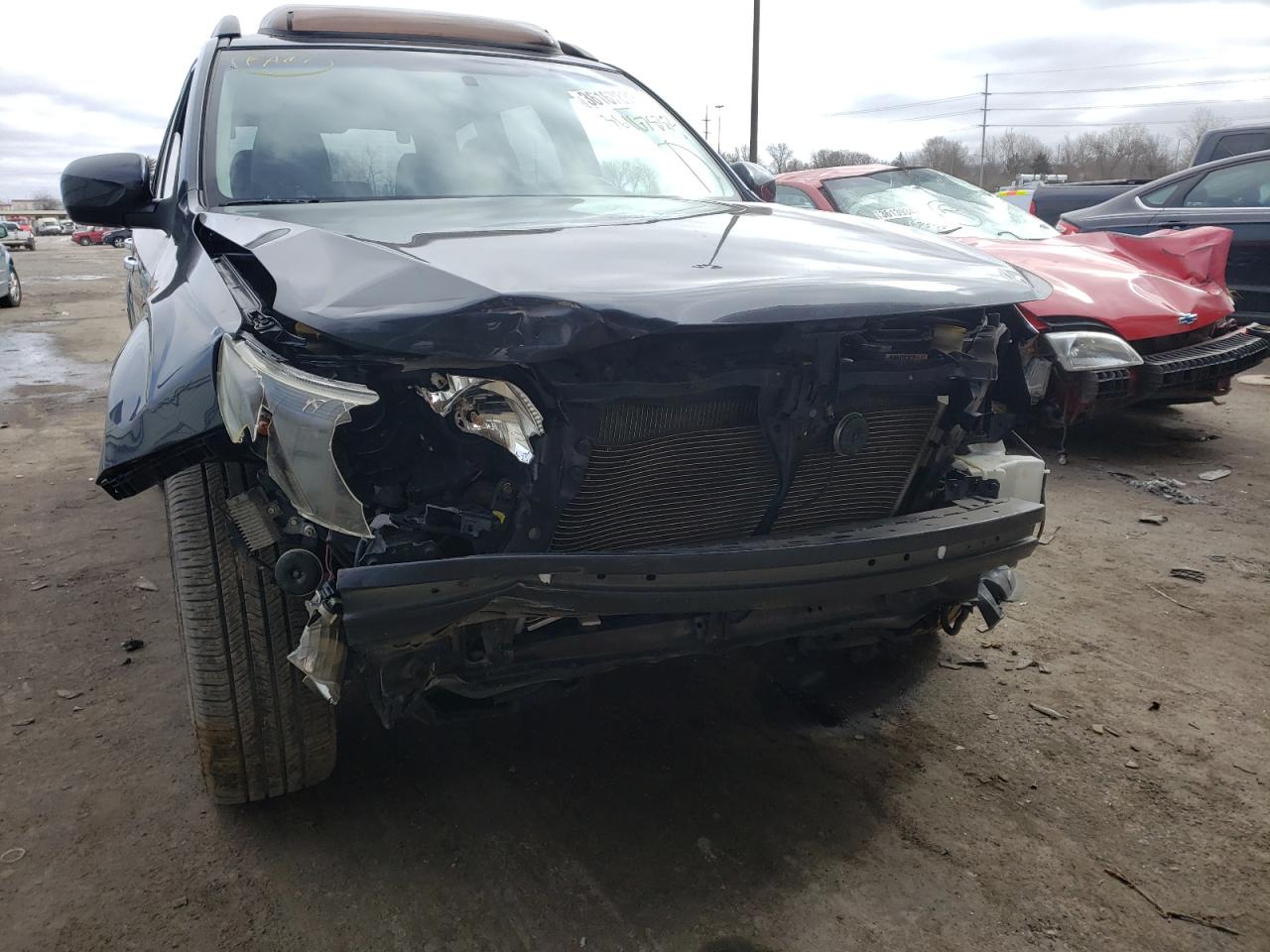 Photo 9 from auction – 2011 SUBARU FORESTER 2 with VIN JF2SHADC5BH704485