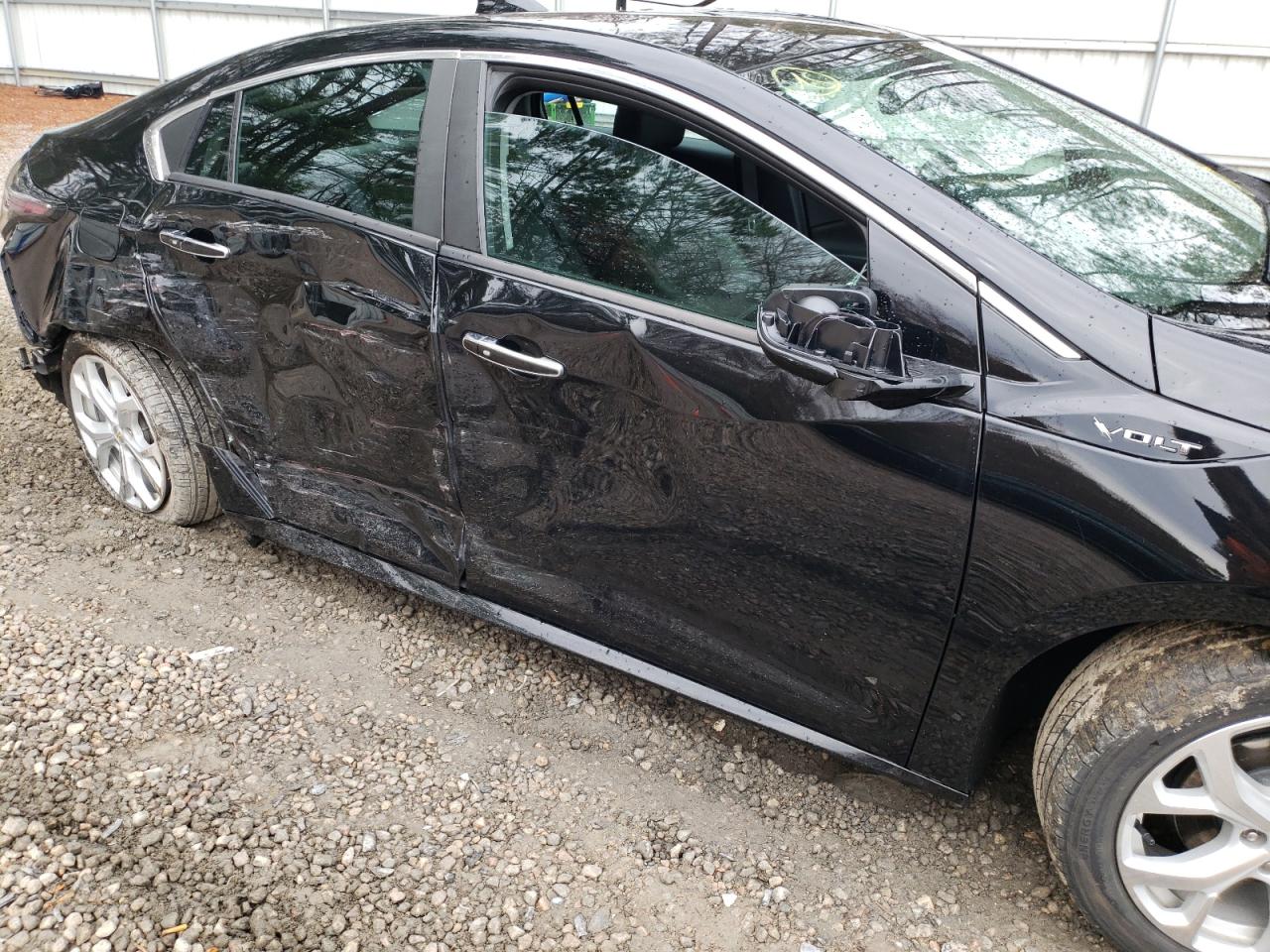Photo 9 from auction – 2017 CHEVROLET VOLT PREMI with VIN 1G1RD6S50HU216273