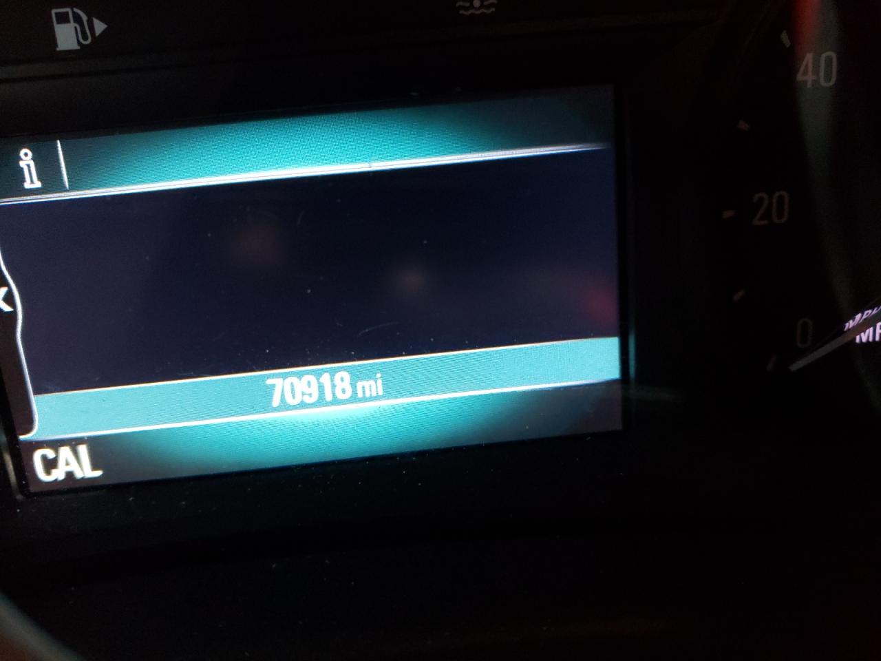 Photo 8 from auction – 2018 BUICK ENCORE PRE with VIN KL4CJASB2JB706675