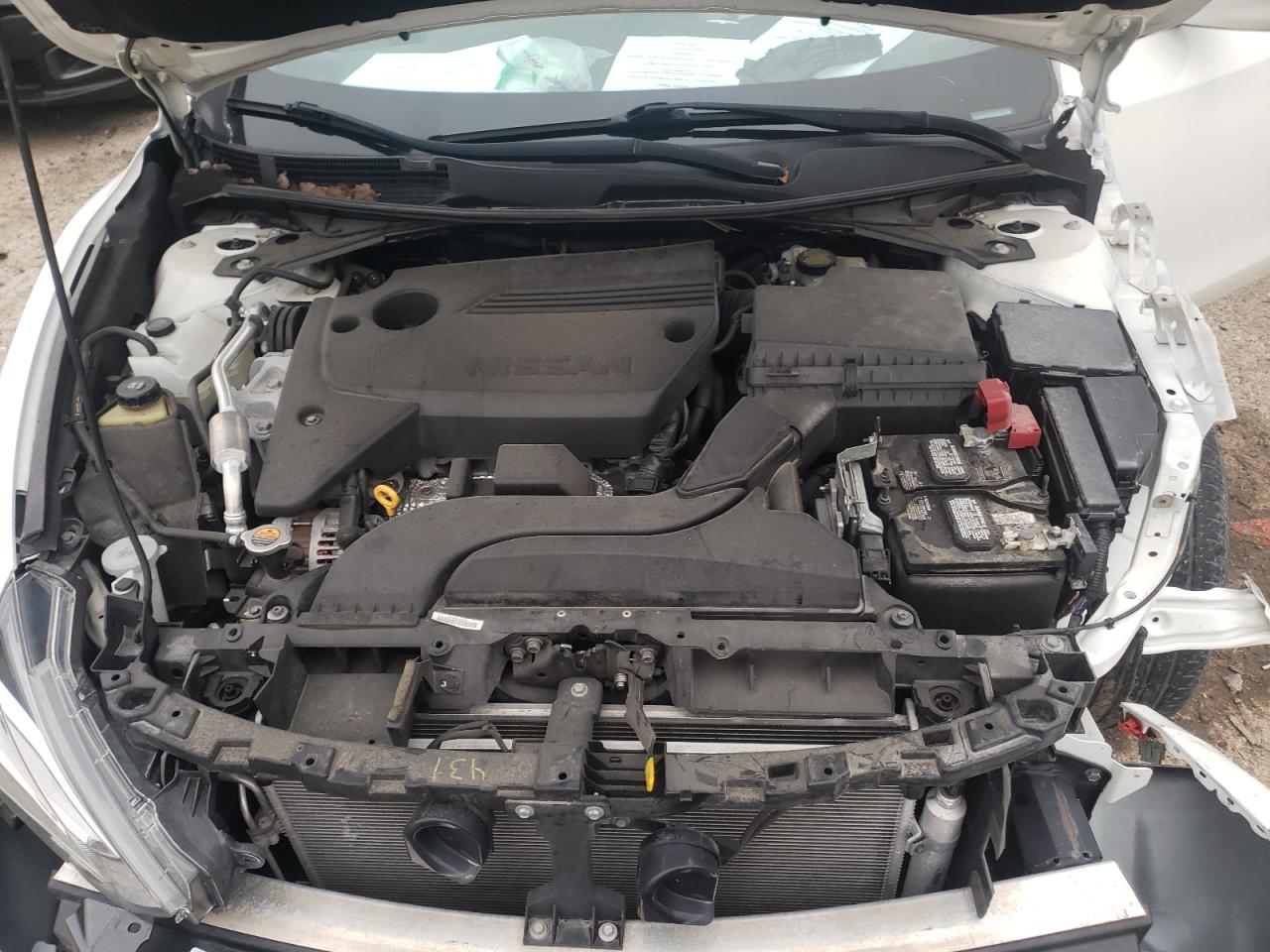 Photo 7 from auction – 2017 NISSAN ALTIMA 2.5 with VIN 1N4AL3APXHC128657