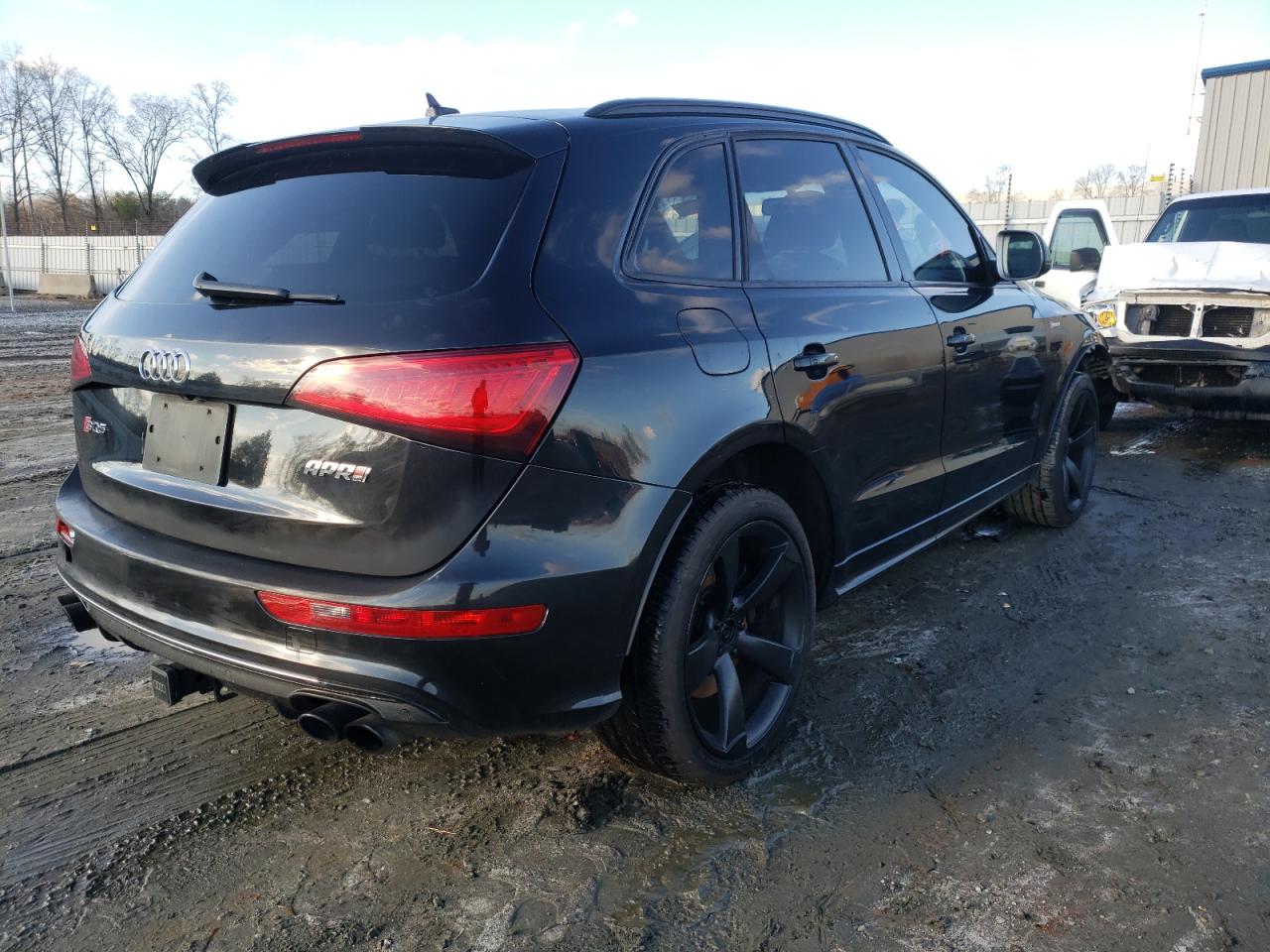 Photo 4 from auction – 2014 AUDI SQ5 PREMIU with VIN WA1CGAFP1EA099524