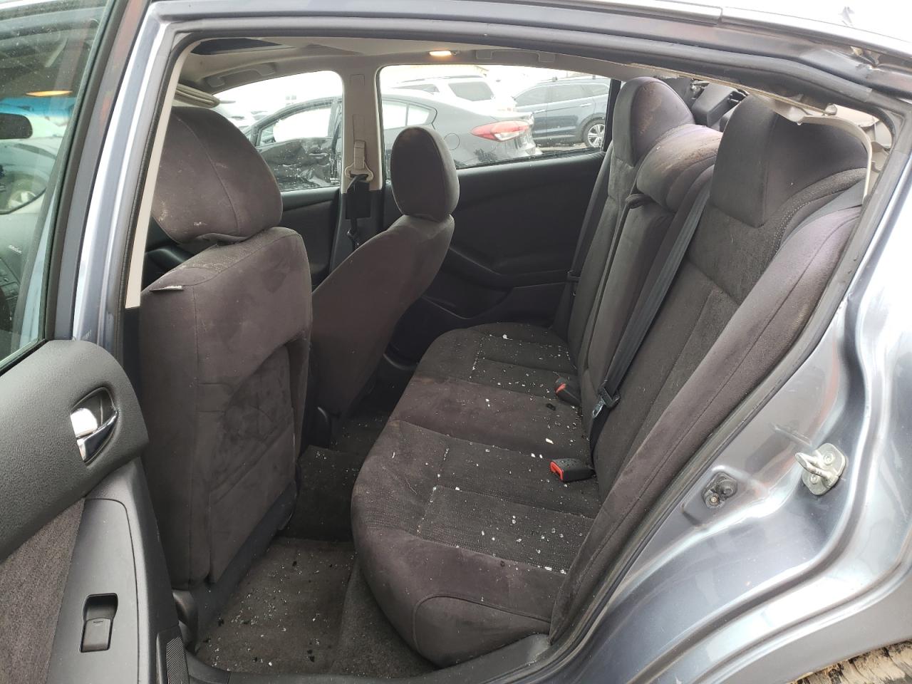 Photo 6 from auction – 2011 NISSAN ALTIMA BAS with VIN 1N4AL2AP2BN423659