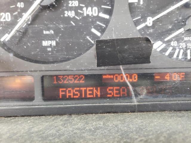 Photo 8 from auction – 2005 BMW X5 3.0I with VIN 5UXFA13515LY15753