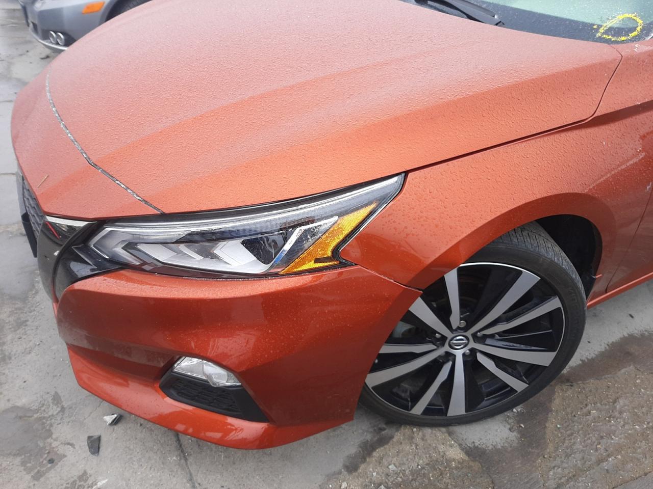 Photo 9 from auction – 2020 NISSAN ALTIMA SR with VIN 1N4BL4CV6LC155675