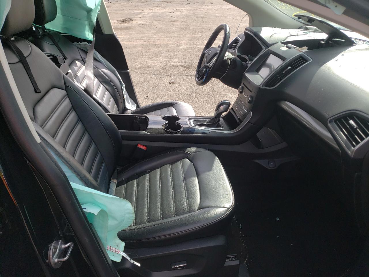 Photo 5 from auction – 2018 FORD EDGE SEL with VIN 2FMPK4J96JBC52926