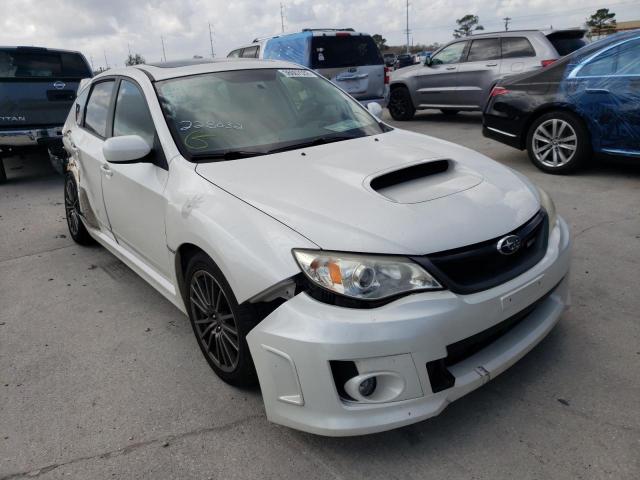 Фото 1 с аукциона – 2013 SUBARU IMPREZA WR с VIN JF1GR7E66DG894874