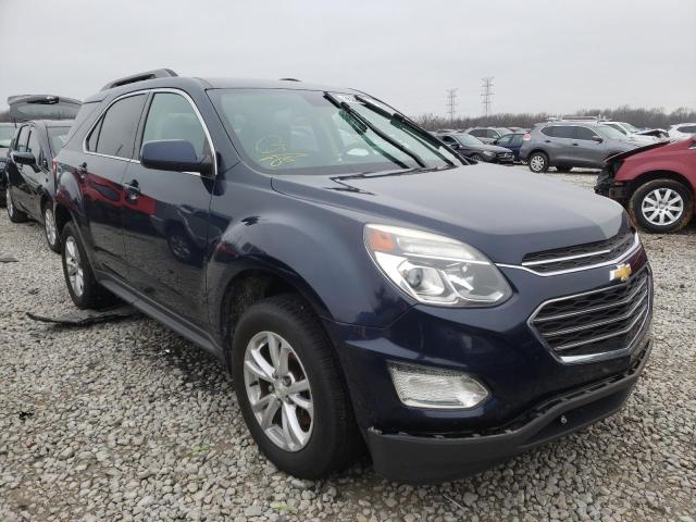 Photo 9 from auction – 2017 CHEVROLET EQUINOX LT with VIN 2GNALCEK5H6185390