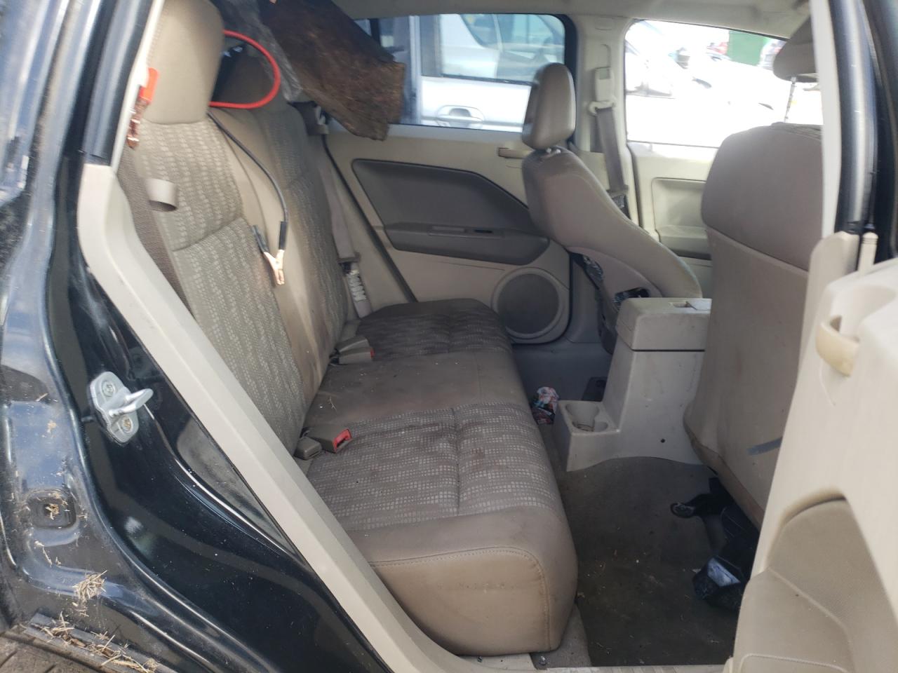 Photo 6 from auction – 2007 DODGE CALIBER with VIN 1B3HB28B17D126581