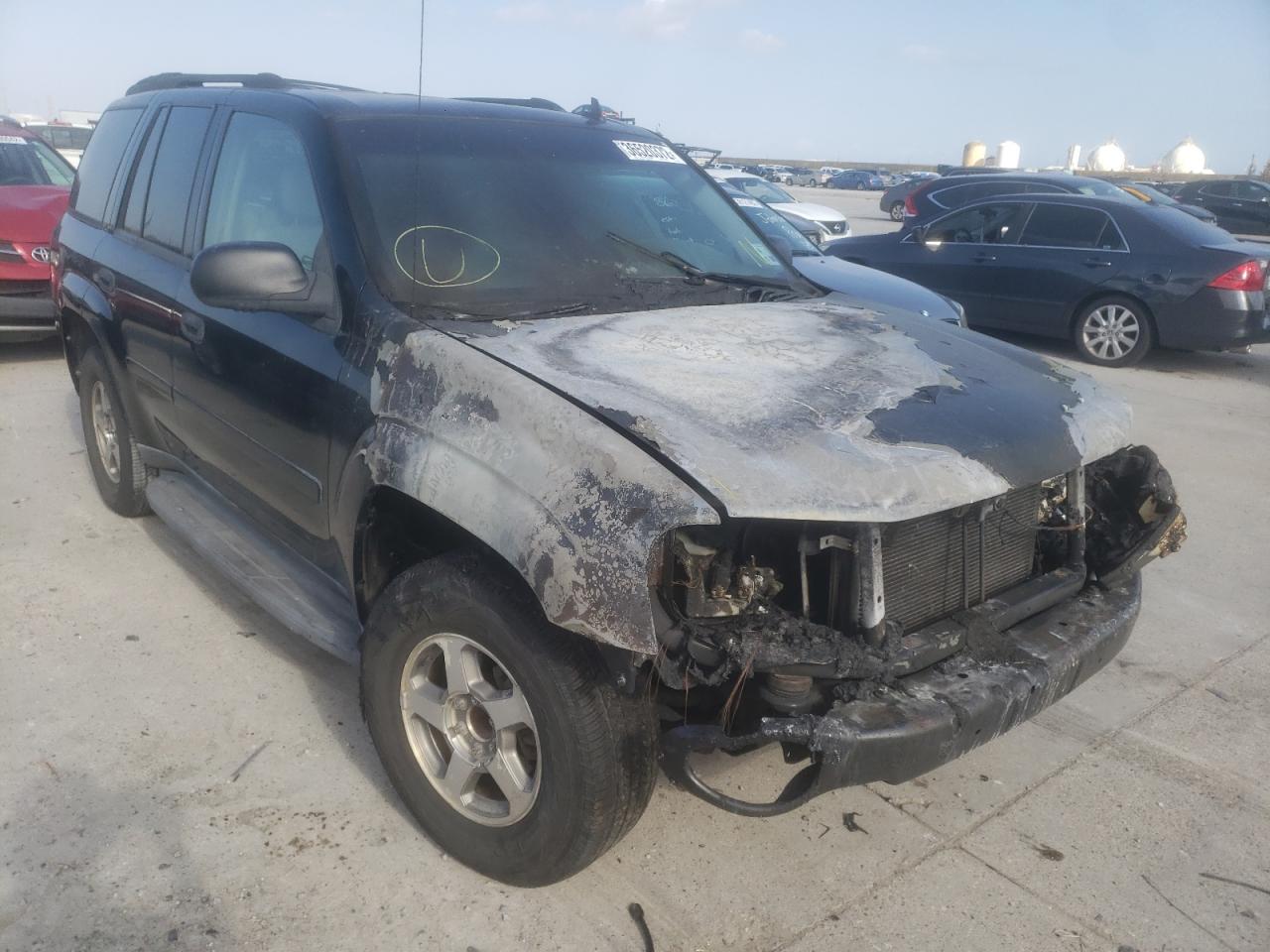 CHEVROLET TRAILBLAZE 2006 with VIN 1GNDS13S962299152 - Photo from auction