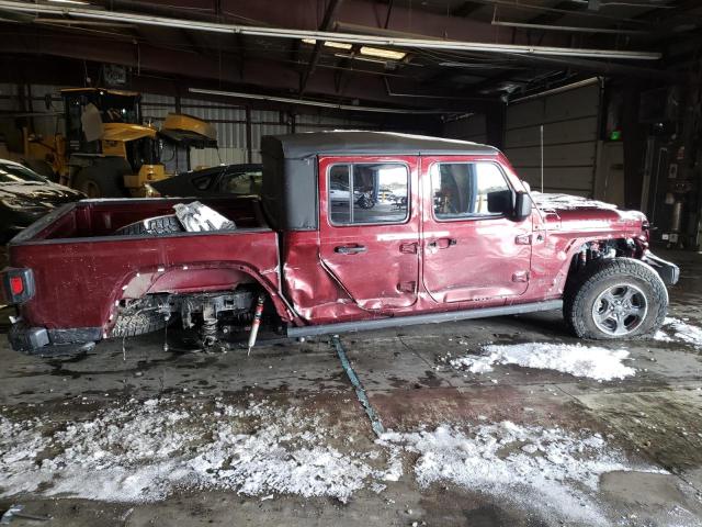 Photo 9 from auction – 2022 JEEP GLADIATOR with VIN 1C6JJTBG1NL111165