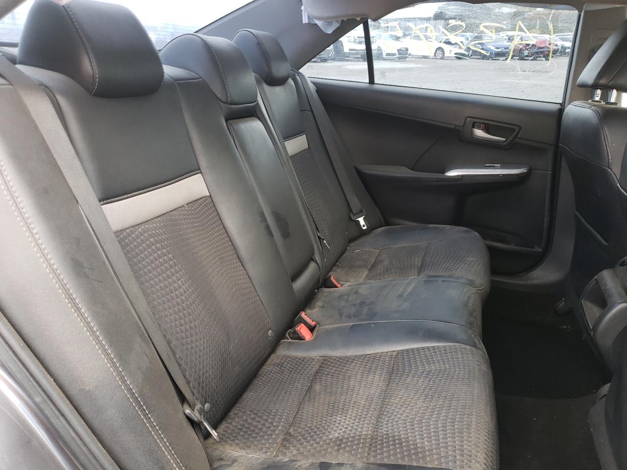 Photo 6 from auction – 2014 TOYOTA CAMRY L with VIN 4T1BF1FK9EU351880