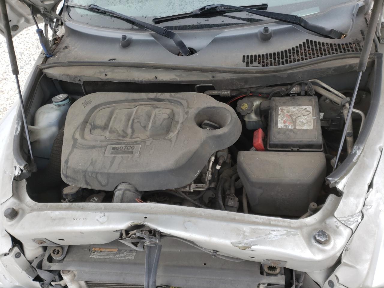 Photo 7 from auction – 2011 CHEVROLET HHR LT with VIN 3GNBABFW3BS649596