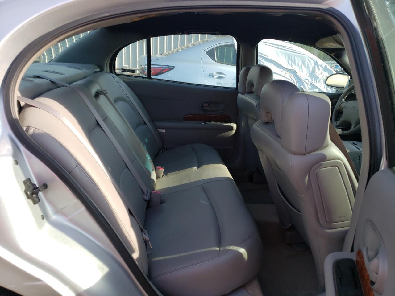 Photo 6 from auction – 2003 BUICK LESABRE LI with VIN 1G4HR54K03U152354