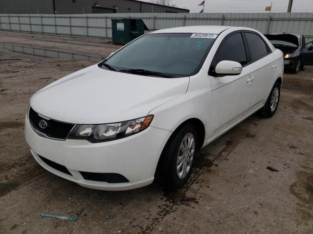 Photo 2 from auction – 2010 KIA FORTE EX with VIN KNAFU4A21A5847410
