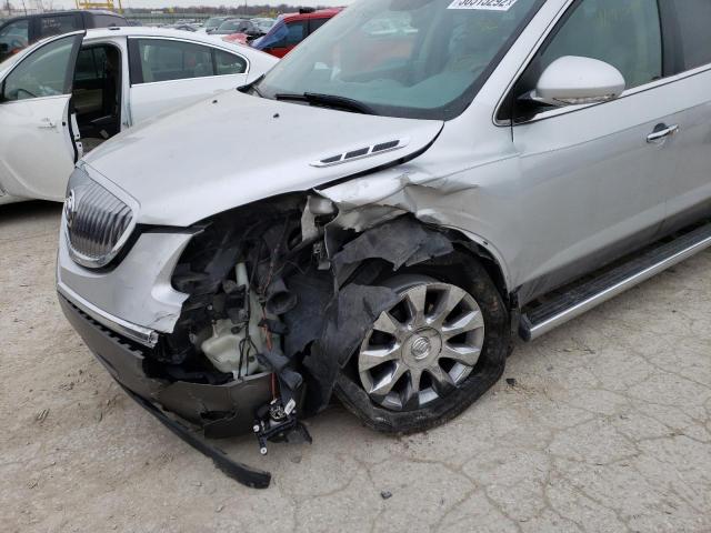 Photo 9 from auction – 2012 BUICK ENCLAVE with VIN 5GAKVDED1CJ276930