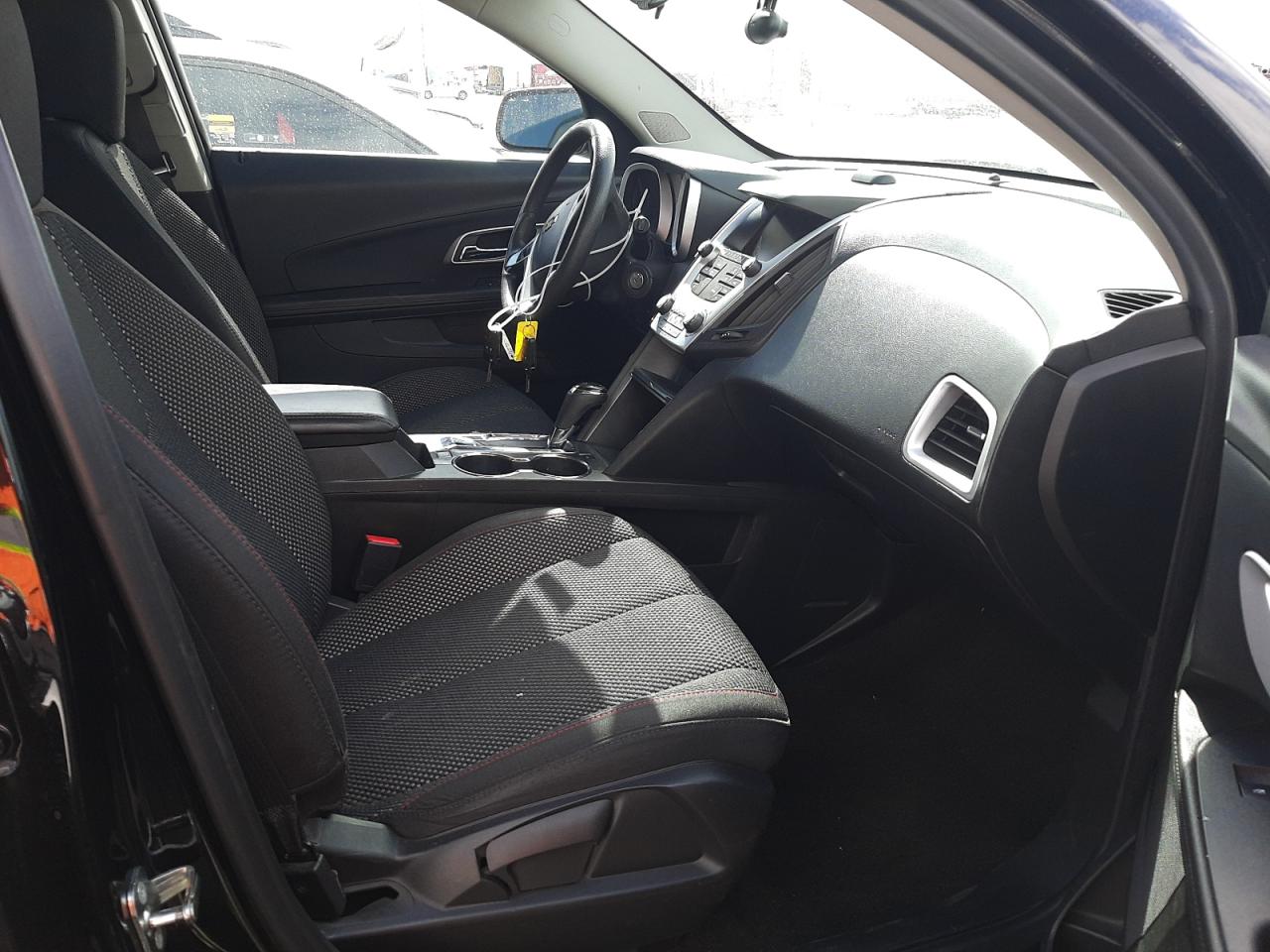 Photo 5 from auction – 2017 CHEVROLET EQUINOX LT with VIN 2GNALCEK8H1603163