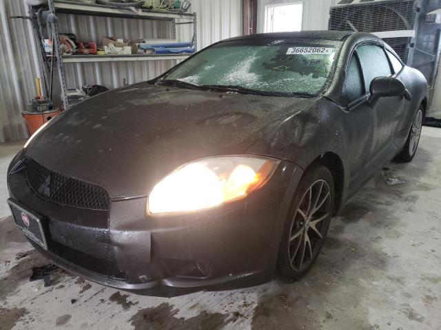 Photo 2 from auction – 2012 MITSUBISHI ECLIPSE GS with VIN 4A31K5DF8CE006790