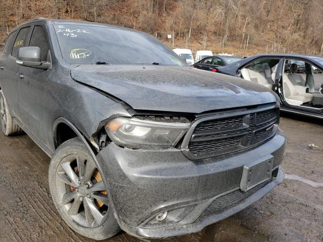 Photo 9 from auction – 2017 DODGE DURANGO GT with VIN 1C4RDJDG9HC891117