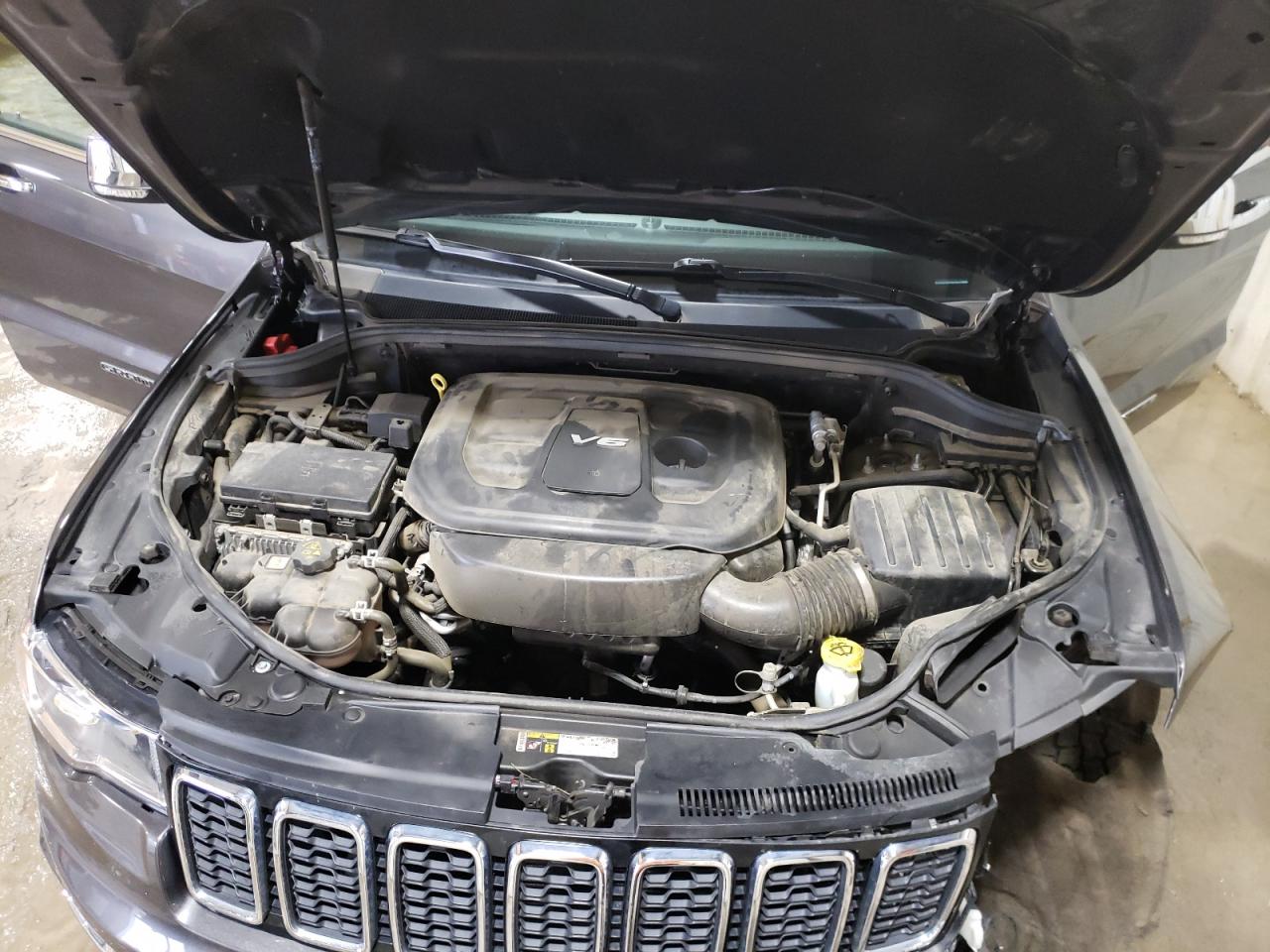 Photo 7 from auction – 2017 JEEP GRAND CHER with VIN 1C4RJFBG7HC787282