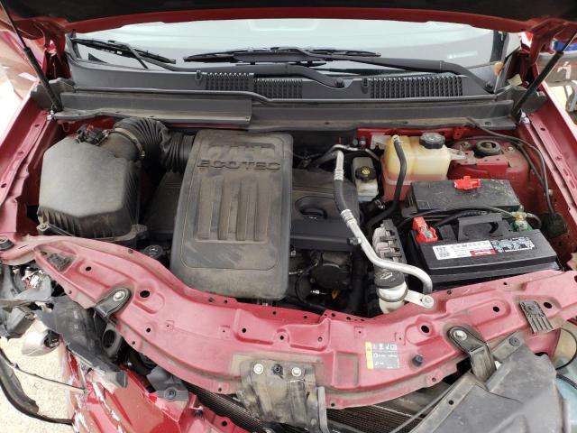 Photo 7 from auction – 2014 CHEVROLET CAPTIVA LT with VIN 3GNAL3EK2ES608472