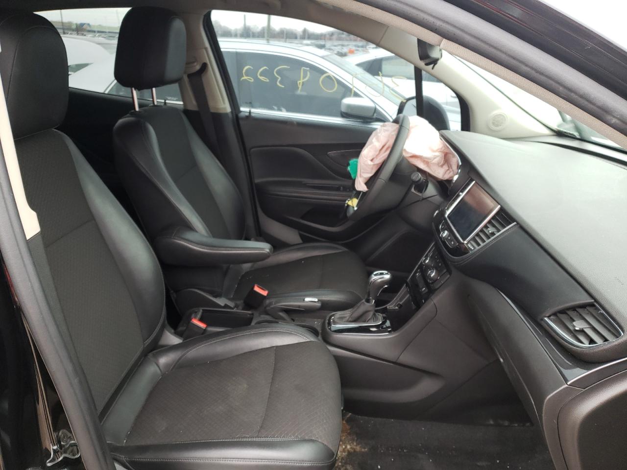 Photo 5 from auction – 2018 BUICK ENCORE PRE with VIN KL4CJASB2JB706675
