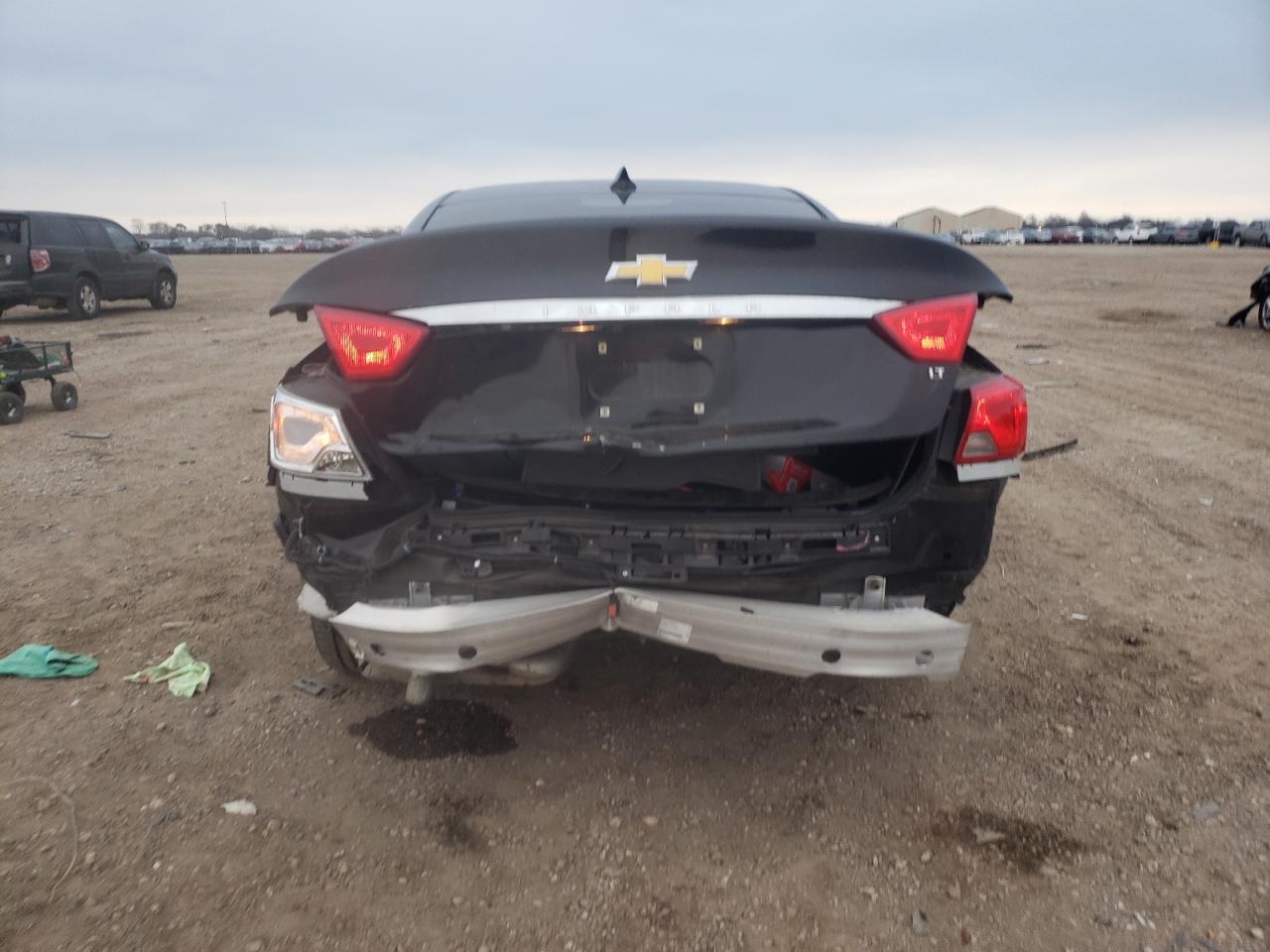 Photo 9 from auction – 2019 CHEVROLET IMPALA LT with VIN 2G11Z5SA1K9139794