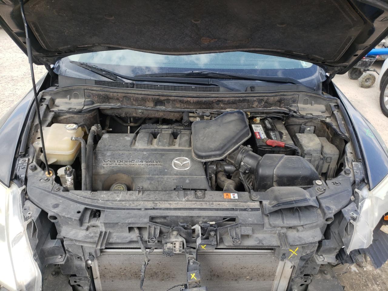 Photo 7 from auction – 2011 MAZDA CX-9 with VIN JM3TB2CAXB0301750
