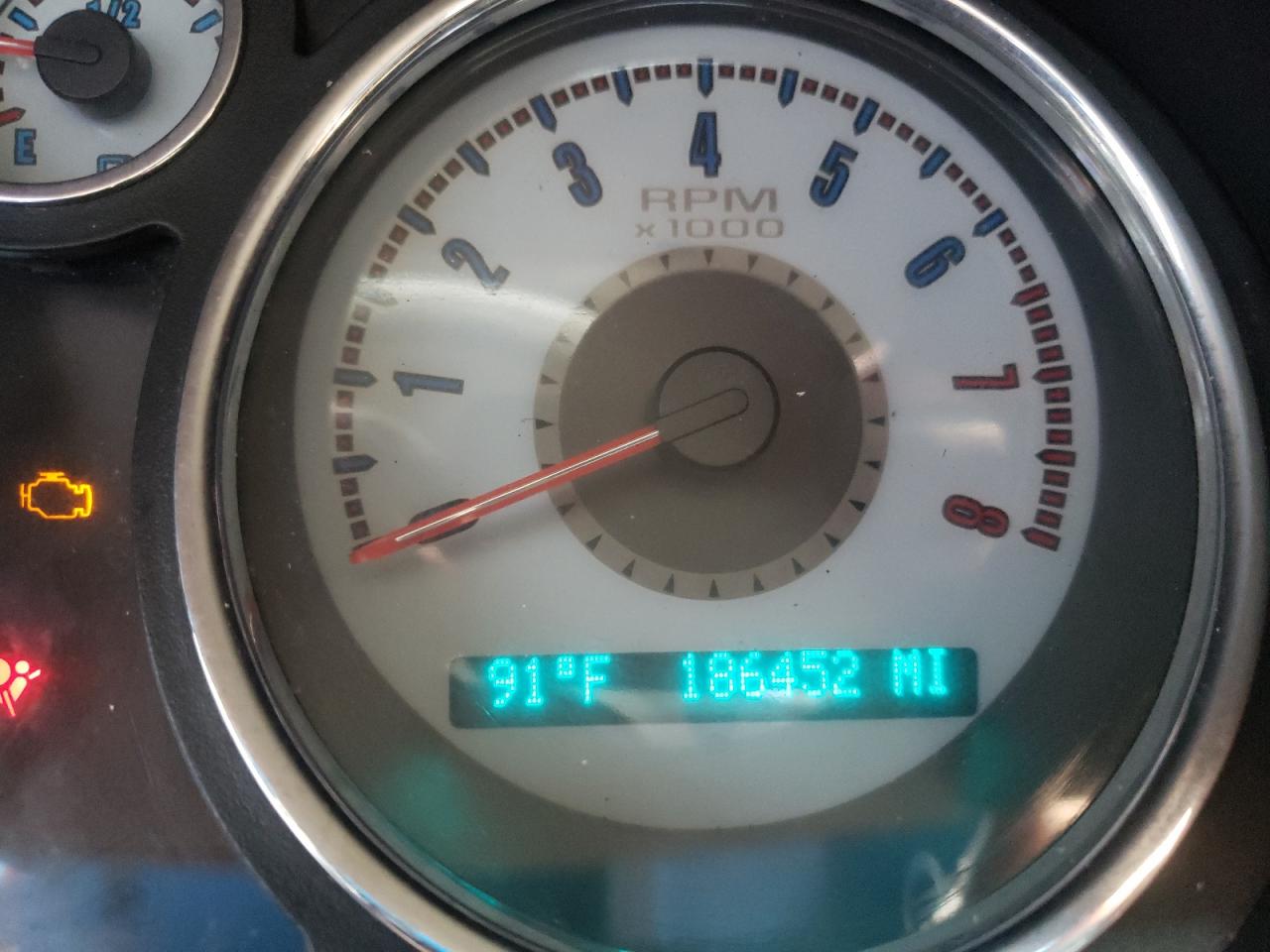Photo 8 from auction – 2008 CHEVROLET COBALT LT with VIN 1G1AL55F087311557