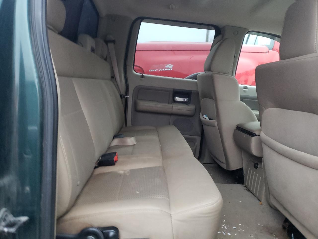 Photo 6 from auction – 2007 FORD F150 SUPER with VIN 1FTPW14V57KC26302