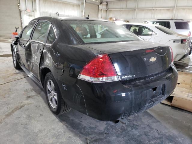 Photo 3 from auction – 2015 CHEVROLET IMPALA LIM with VIN 2G1WA5E39F1158222