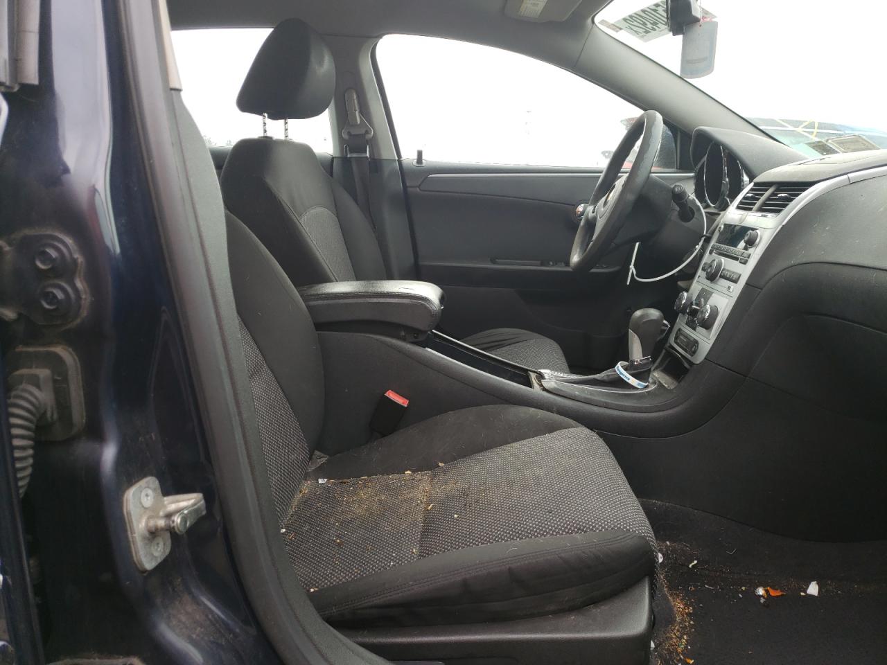 Photo 5 from auction – 2012 CHEVROLET MALIBU 1LT with VIN 1G1ZC5E03CF226712