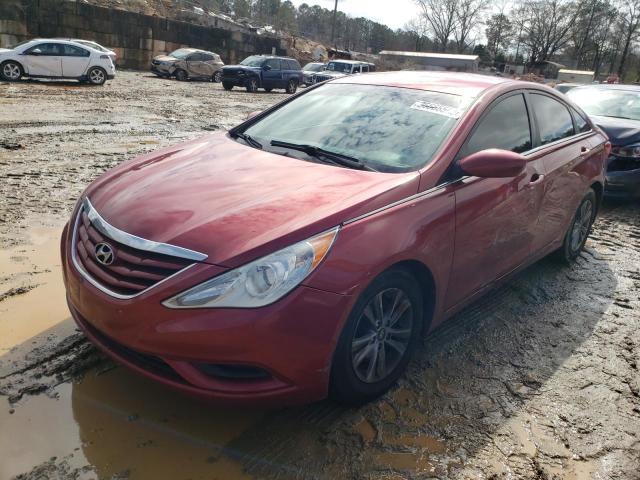 Photo 2 from auction – 2013 HYUNDAI SONATA with VIN 5NPEB4AC5DH699540