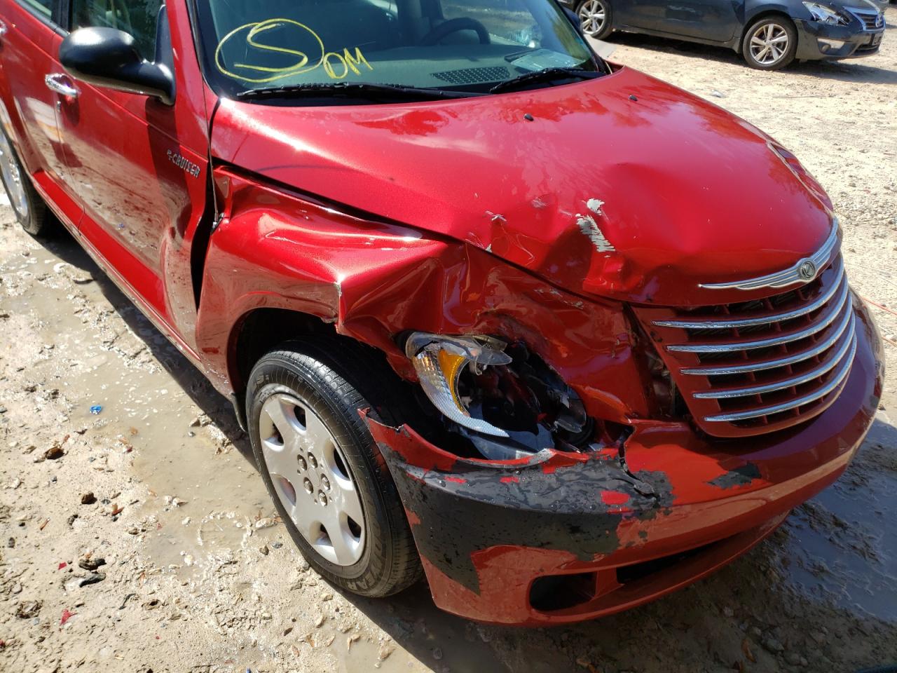 Photo 9 from auction – 2006 CHRYSLER PT CRUISER with VIN 3A4FY48B06T237450