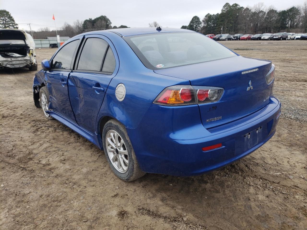Photo 3 from auction – 2012 MITSUBISHI LANCER ES/ with VIN JA32U2FU6CU016041
