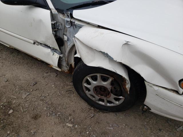 Photo 9 from auction – 2003 BUICK CENTURY CU with VIN 2G4WS52J831233698
