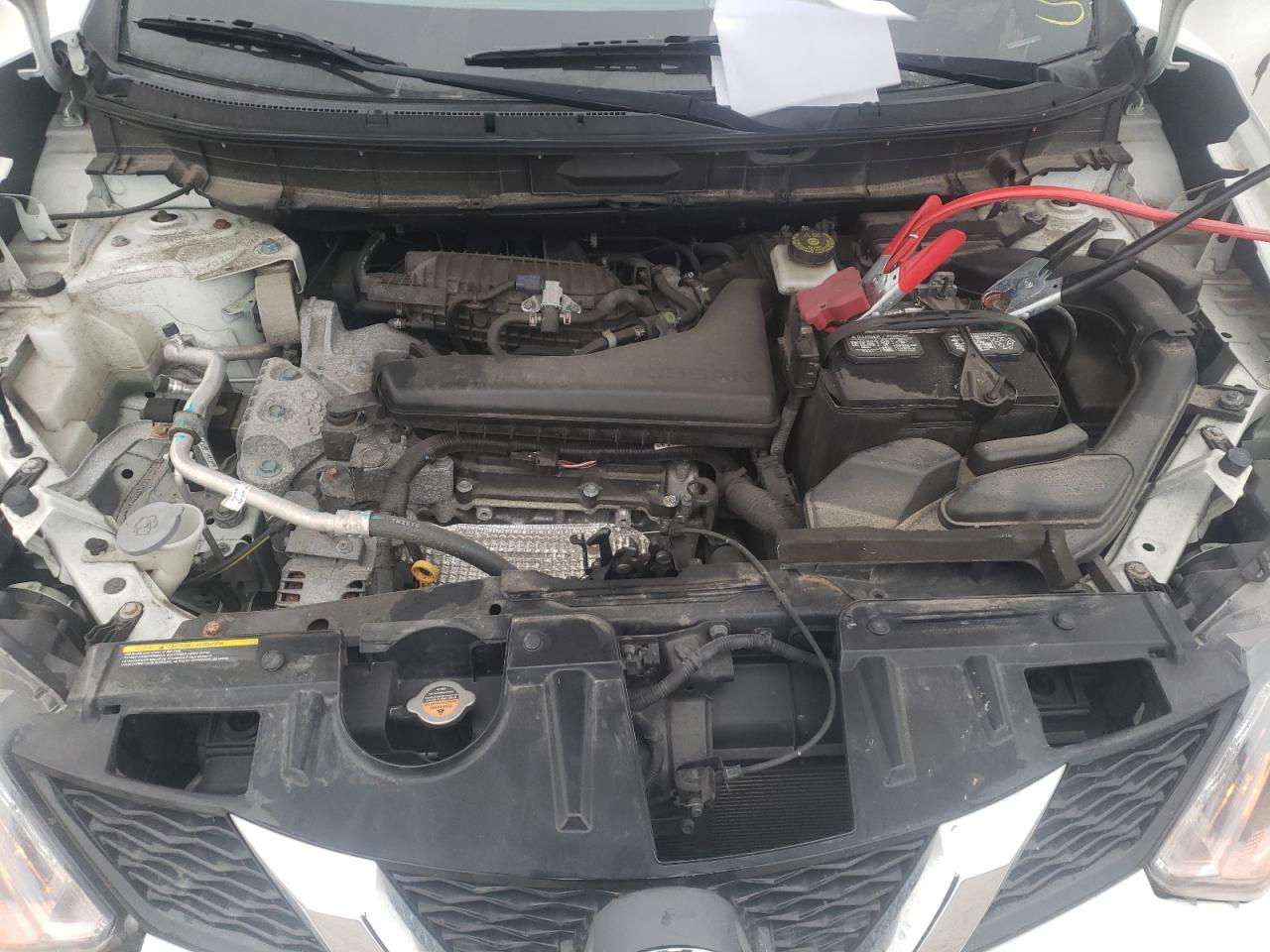 Photo 7 from auction – 2016 NISSAN ROGUE S with VIN KNMAT2MV4GP647046