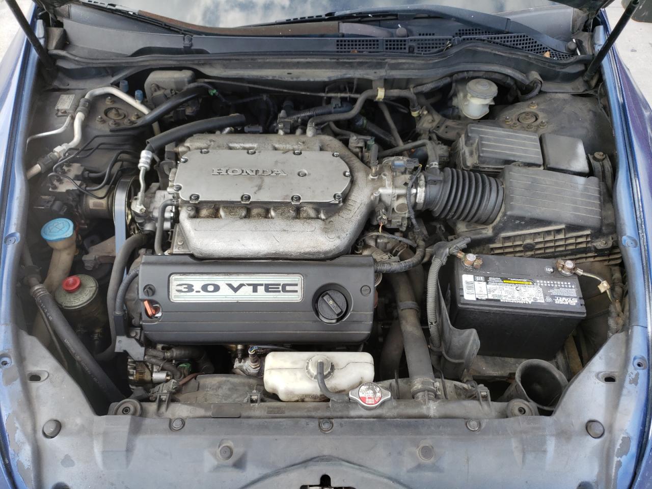 Photo 7 from auction – 2003 HONDA ACCORD EX with VIN 1HGCM66523A092400
