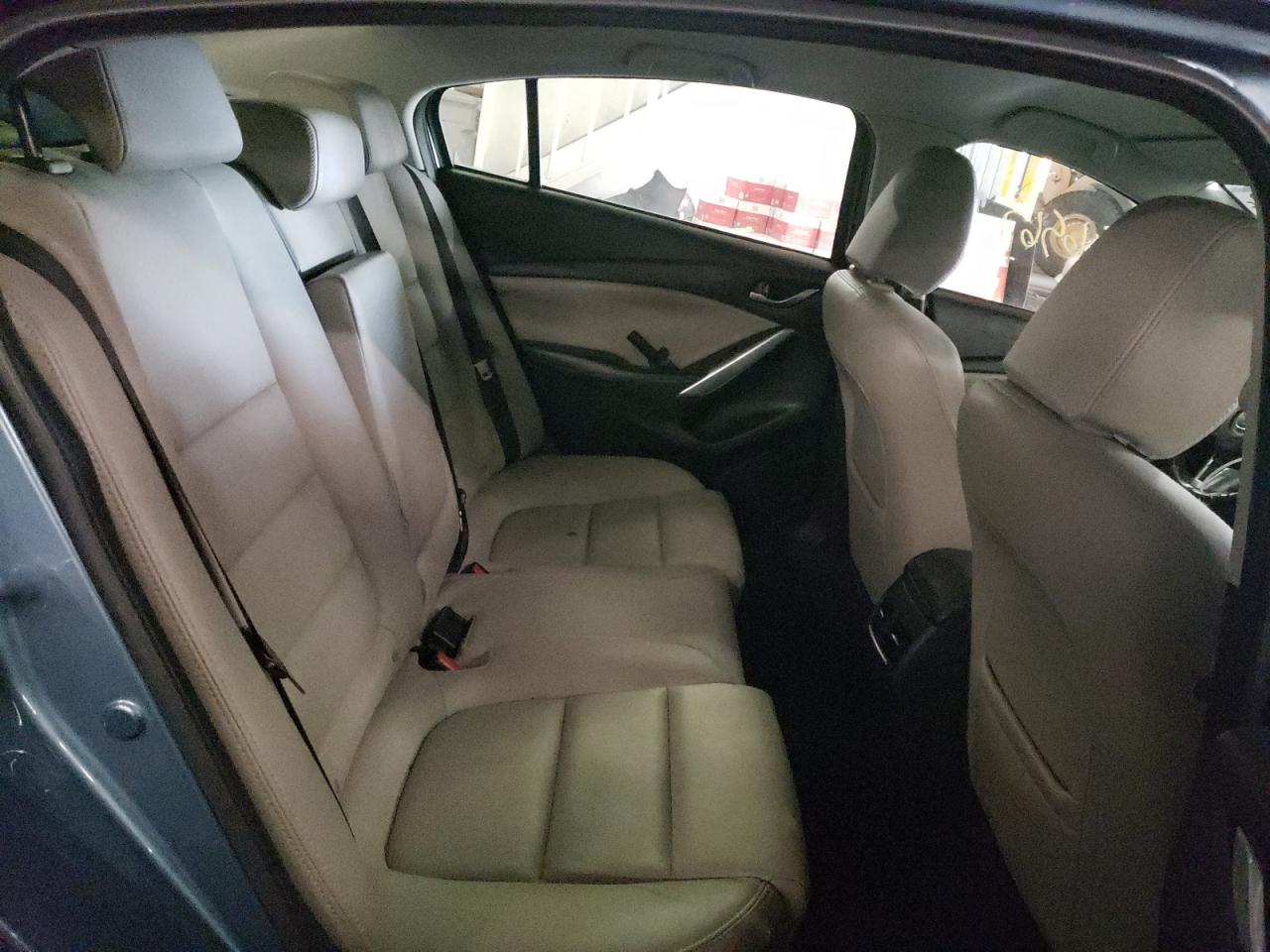 Photo 6 from auction – 2014 MAZDA 6 TOURING with VIN JM1GJ1V67E1159369