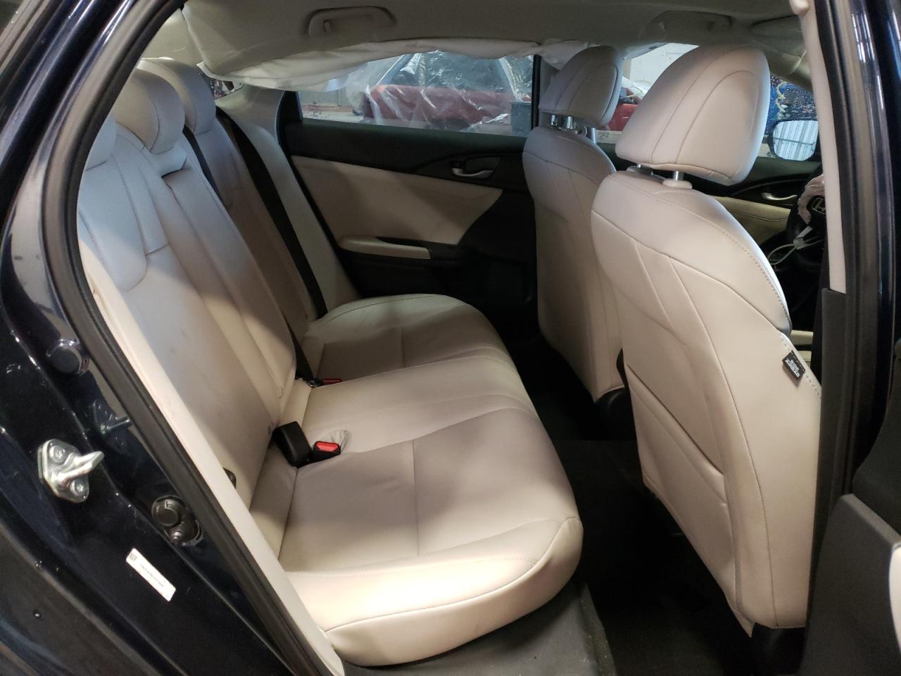 Photo 6 from auction – 2020 HONDA INSIGHT with VIN 19XZE4F95LE013442