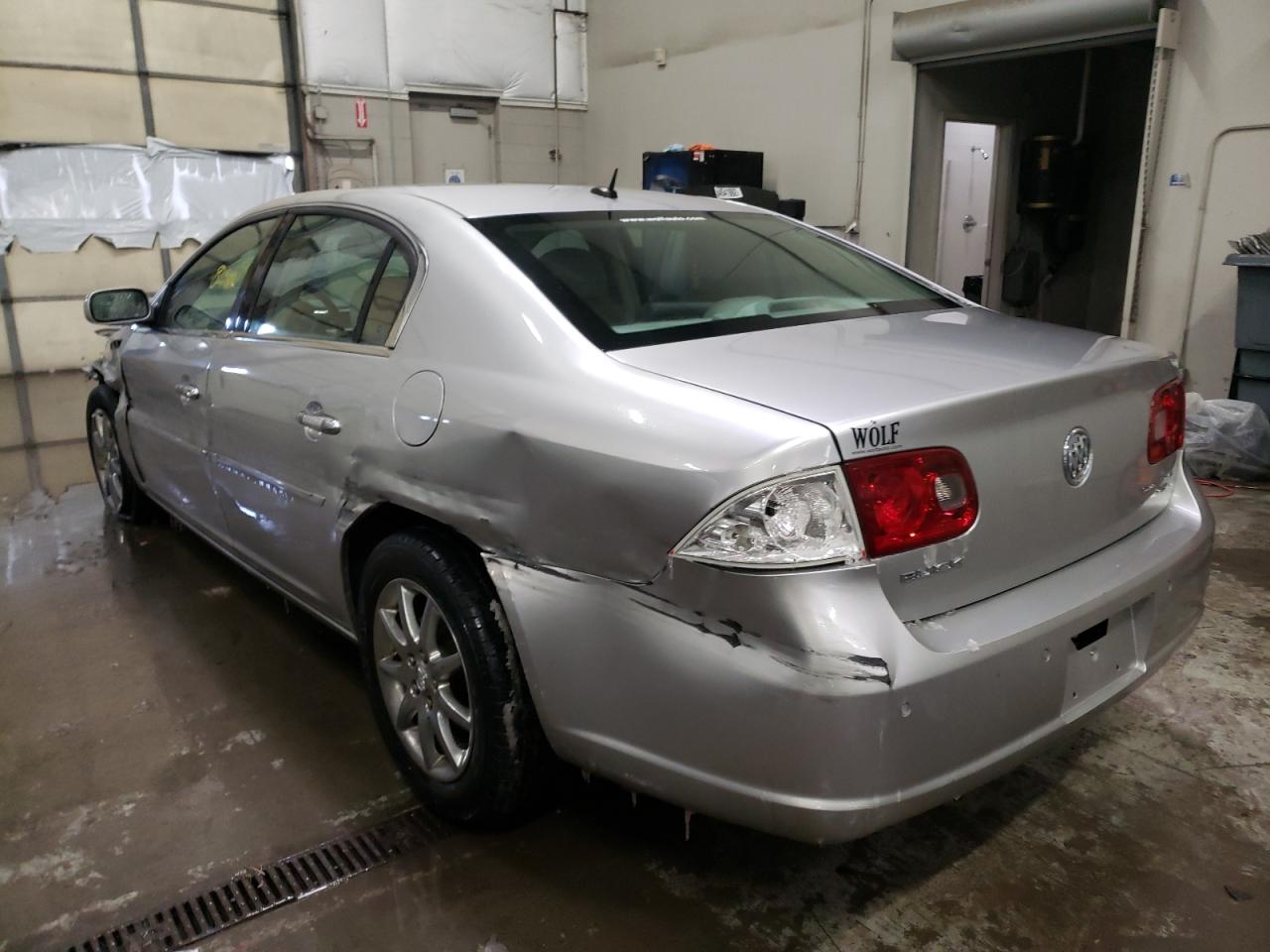 Zdjęcie 3 z aukcji – 2007 BUICK LUCERNE CX z VIN 1G4HD57207U132413